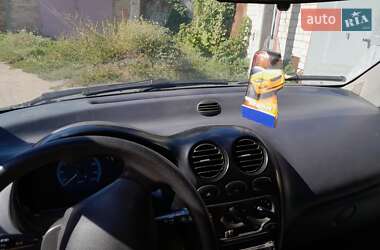 Хэтчбек Daewoo Matiz 2007 в 