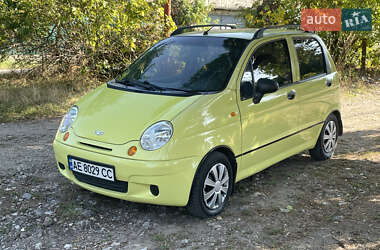 Хэтчбек Daewoo Matiz 2007 в 