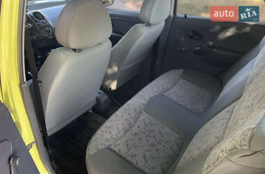 Хэтчбек Daewoo Matiz 2007 в 