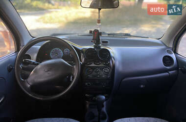 Хэтчбек Daewoo Matiz 2007 в 