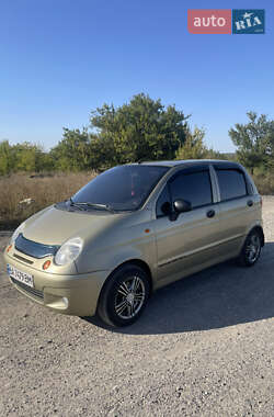 Хетчбек Daewoo Matiz 2011 в Кропивницькому