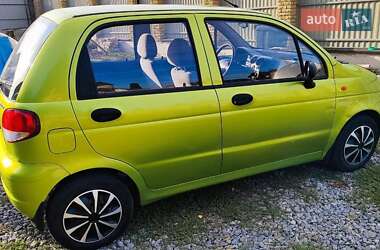 Хэтчбек Daewoo Matiz 2012 в Виннице