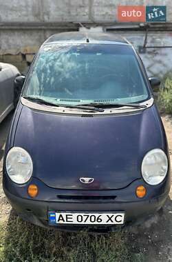 Хэтчбек Daewoo Matiz 2008 в Павлограде