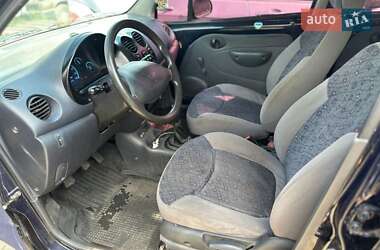 Хэтчбек Daewoo Matiz 2008 в 