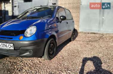 Хетчбек Daewoo Matiz 2010 в Вишгороді