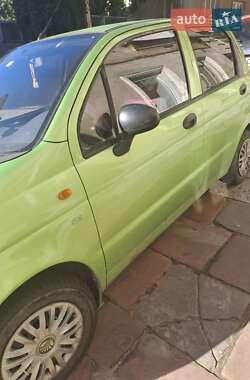 Хэтчбек Daewoo Matiz 2005 в 