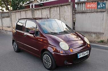 Хэтчбек Daewoo Matiz 2011 в 