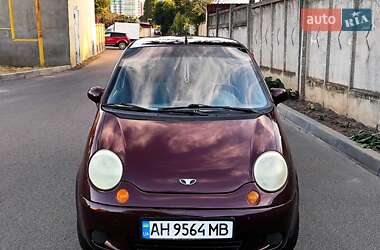 Хэтчбек Daewoo Matiz 2011 в 