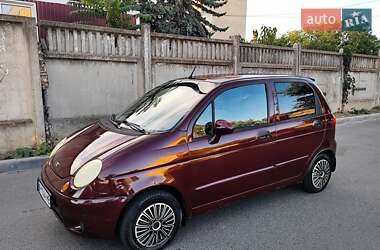 Хэтчбек Daewoo Matiz 2011 в 