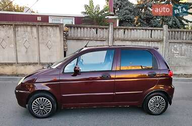 Хэтчбек Daewoo Matiz 2011 в 