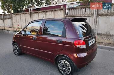 Хэтчбек Daewoo Matiz 2011 в 