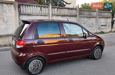 Хэтчбек Daewoo Matiz 2011 в 