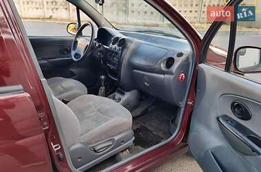 Хэтчбек Daewoo Matiz 2011 в 