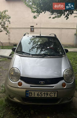 Хетчбек Daewoo Matiz 2006 в 