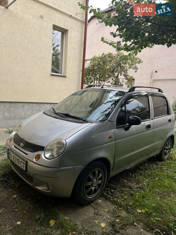Хетчбек Daewoo Matiz 2006 в Ужгороді