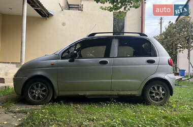 Хетчбек Daewoo Matiz 2006 в 