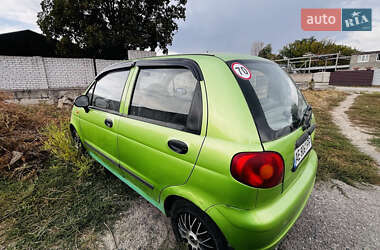 Хетчбек Daewoo Matiz 2007 в 