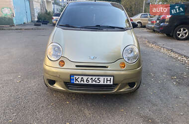 Хэтчбек Daewoo Matiz 2008 в 