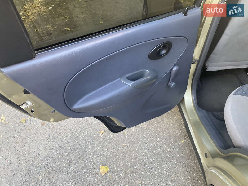 Хэтчбек Daewoo Matiz 2008 в Киеве