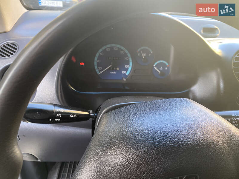 Хэтчбек Daewoo Matiz 2008 в Киеве