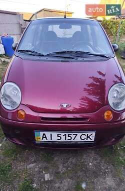 Хэтчбек Daewoo Matiz 2007 в 