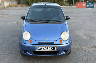 Хетчбек Daewoo Matiz 2008 в 
