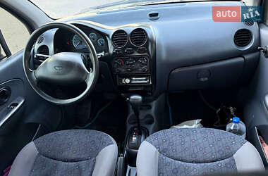 Хетчбек Daewoo Matiz 2008 в 