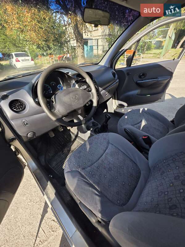 Хетчбек Daewoo Matiz 2006 в Запоріжжі фото 4 Хетчбек Daewoo Matiz 2006 в Запоріжжі