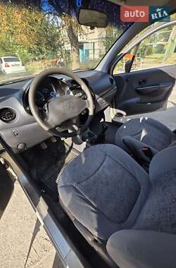 Хэтчбек Daewoo Matiz 2006 в 