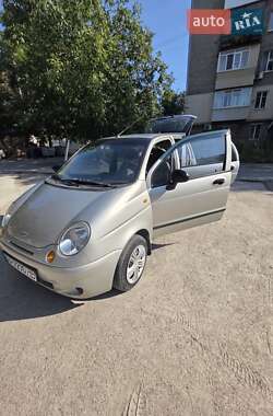Хэтчбек Daewoo Matiz 2006 в 