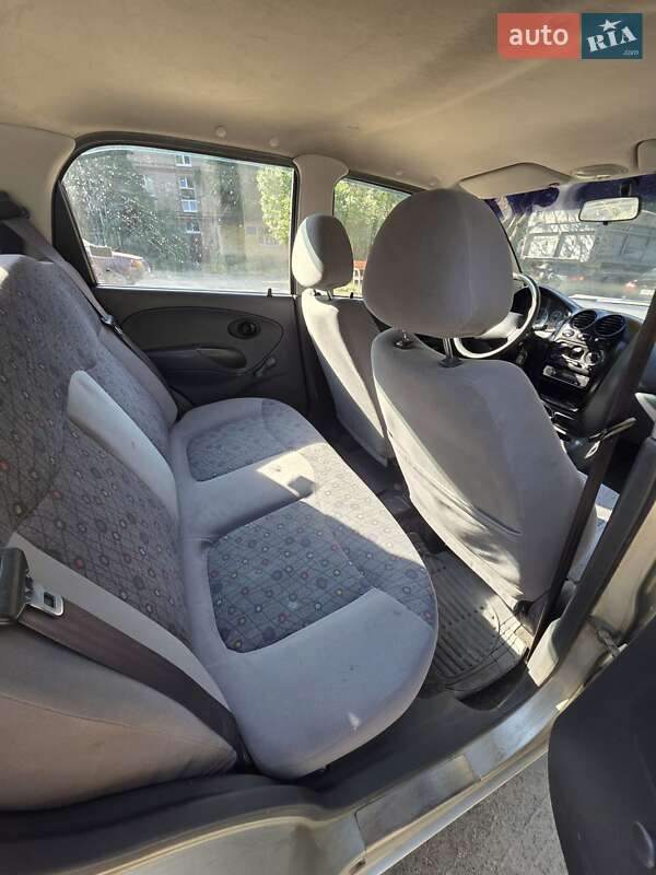 Хетчбек Daewoo Matiz 2006 в Запоріжжі фото 12 Хетчбек Daewoo Matiz 2006 в Запоріжжі