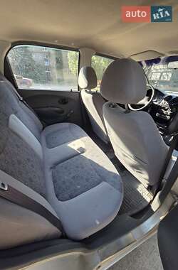 Хэтчбек Daewoo Matiz 2006 в 