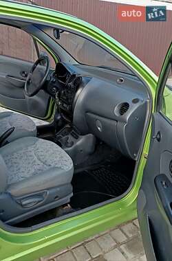 Хэтчбек Daewoo Matiz 2007 в 