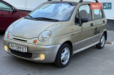 Хетчбек Daewoo Matiz 2008 в Черкасах