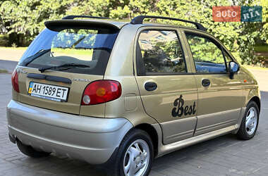 Хетчбек Daewoo Matiz 2008 в 