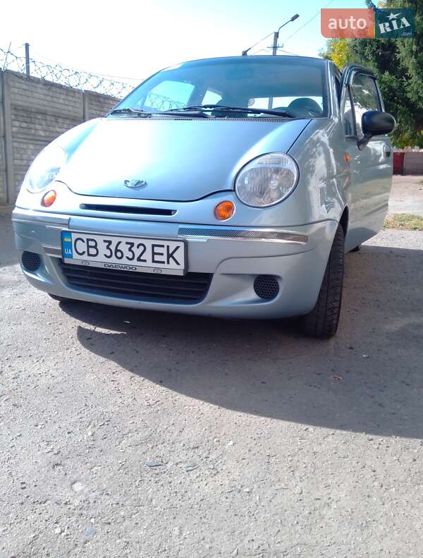 Хэтчбек Daewoo Matiz 2011 в Прилуках фото 2 Хэтчбек Daewoo Matiz 2011 в Прилуках