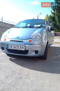 Хэтчбек Daewoo Matiz 2011 в 