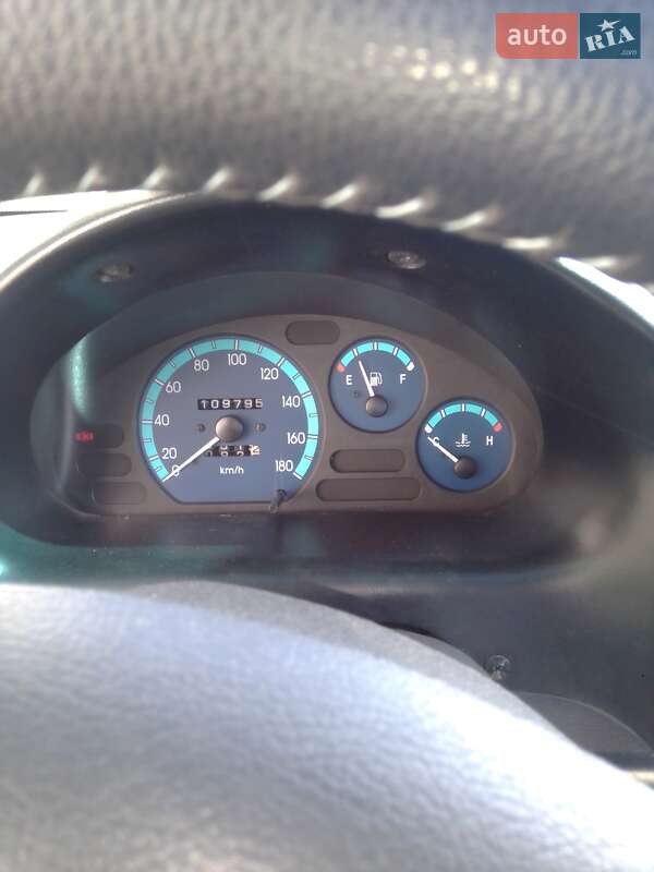 Хэтчбек Daewoo Matiz 2011 в Прилуках фото 8 Хэтчбек Daewoo Matiz 2011 в Прилуках