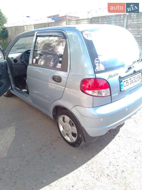 Хэтчбек Daewoo Matiz 2011 в Прилуках фото 9 Хэтчбек Daewoo Matiz 2011 в Прилуках