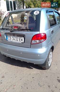 Хетчбек Daewoo Matiz 2011 в Прилуках