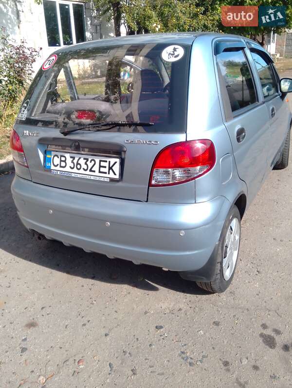 Хэтчбек Daewoo Matiz 2011 в Прилуках фото 10 Хэтчбек Daewoo Matiz 2011 в Прилуках