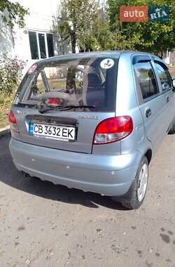 Хэтчбек Daewoo Matiz 2011 в 