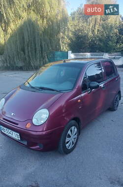 Хетчбек Daewoo Matiz 2008 в Вінниці