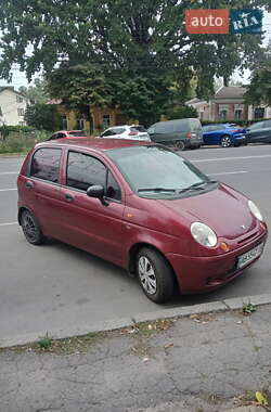 Хэтчбек Daewoo Matiz 2008 в 