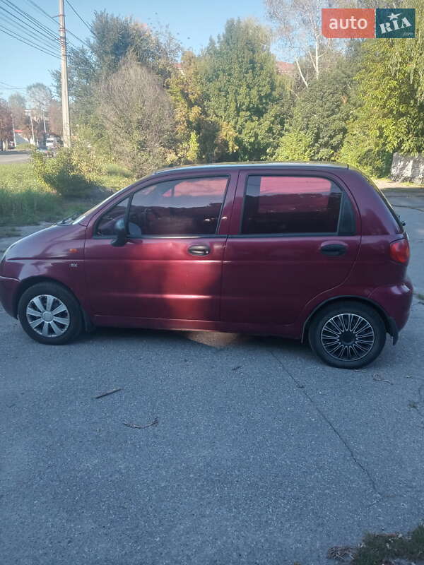 Хэтчбек Daewoo Matiz 2008 в Виннице