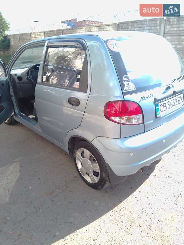 Хэтчбек Daewoo Matiz 2011 в Прилуках фото 4 Хэтчбек Daewoo Matiz 2011 в Прилуках