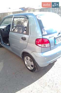 Хэтчбек Daewoo Matiz 2011 в 