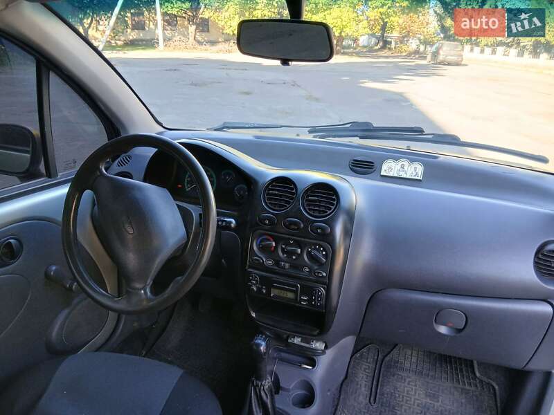 Хэтчбек Daewoo Matiz 2006 в Желтых Водах