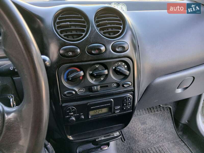 Хэтчбек Daewoo Matiz 2006 в Желтых Водах