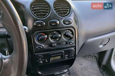 Хетчбек Daewoo Matiz 2006 в 